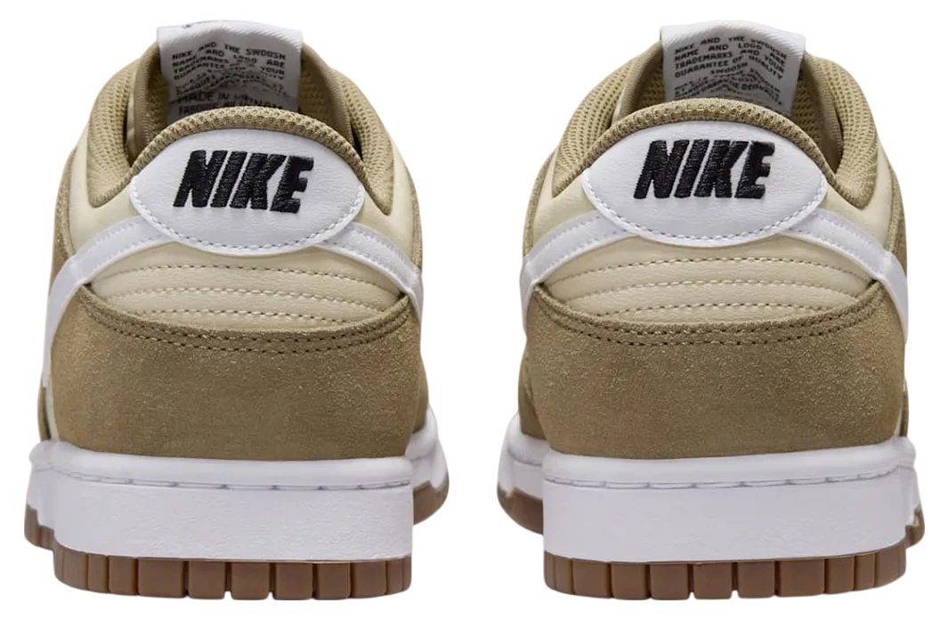 nike dunk low neutral olive light khaki 2