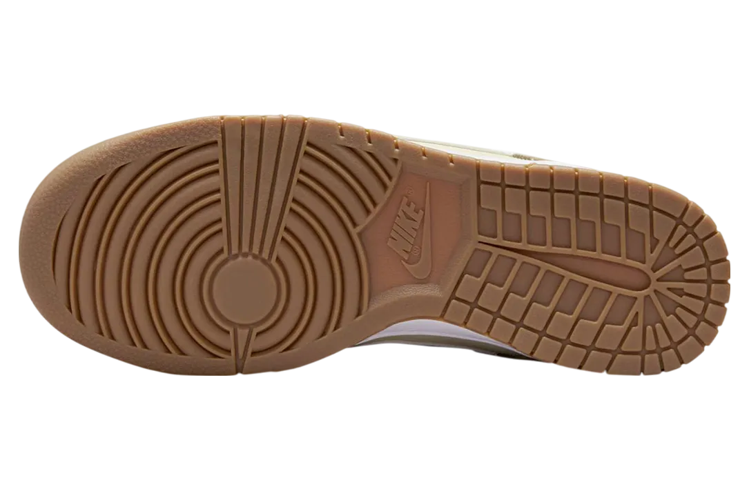nike dunk low neutral olive light khaki 3