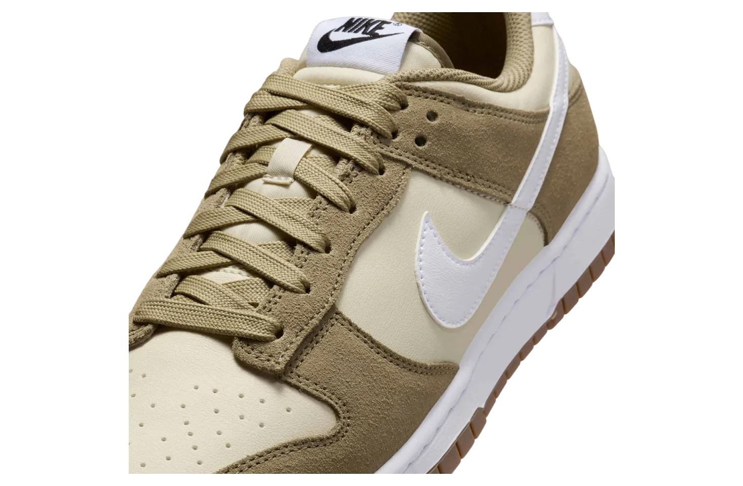 nike dunk low neutral olive light khaki 4