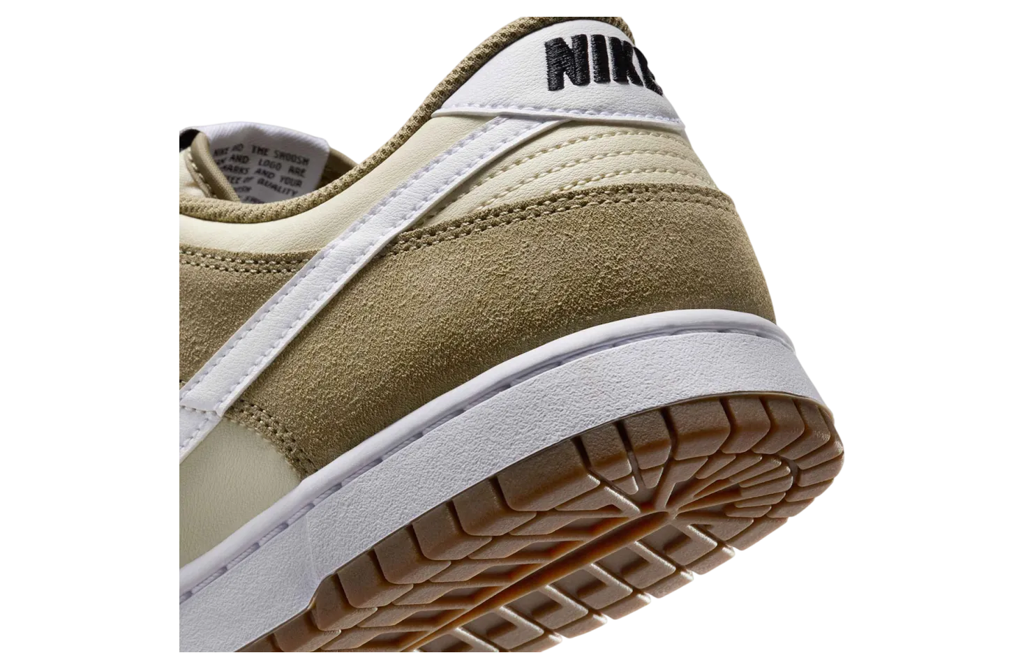 nike dunk low neutral olive light khaki 5