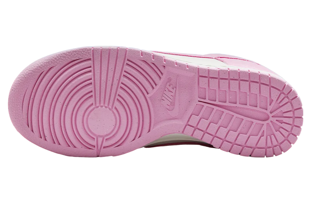 nike dunk low next nature pink rise wmns sail pink rise 1