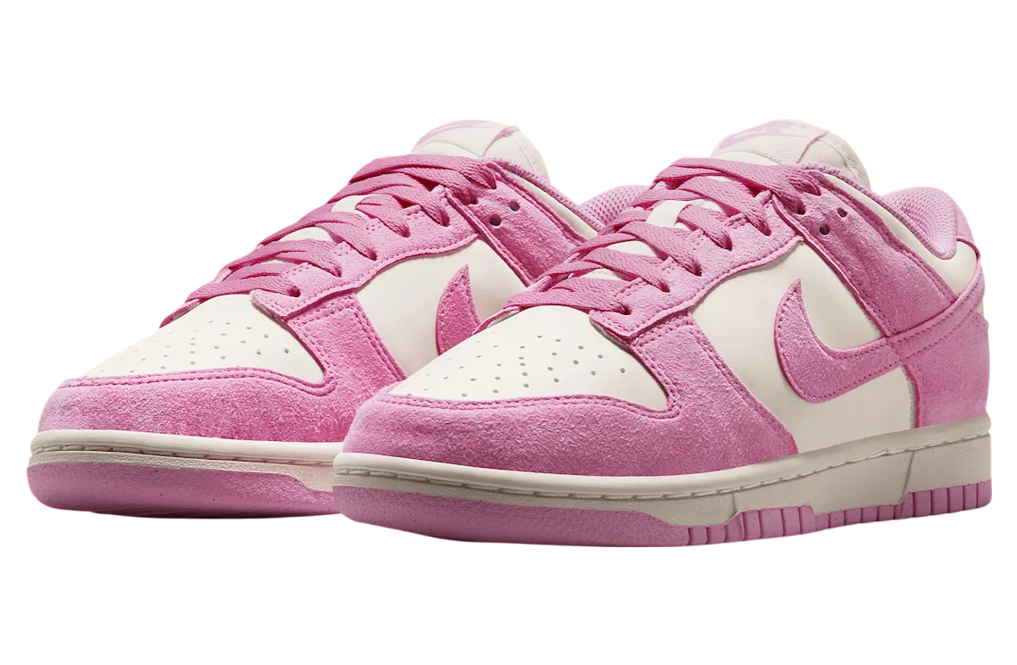 nike dunk low next nature pink rise wmns sail pink rise 2