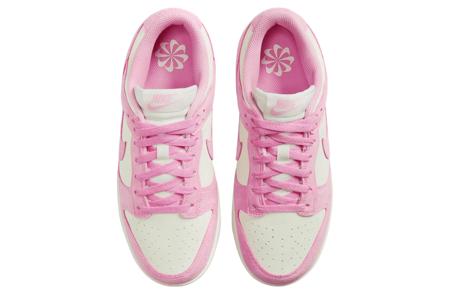 nike dunk low next nature pink rise wmns sail pink rise 3