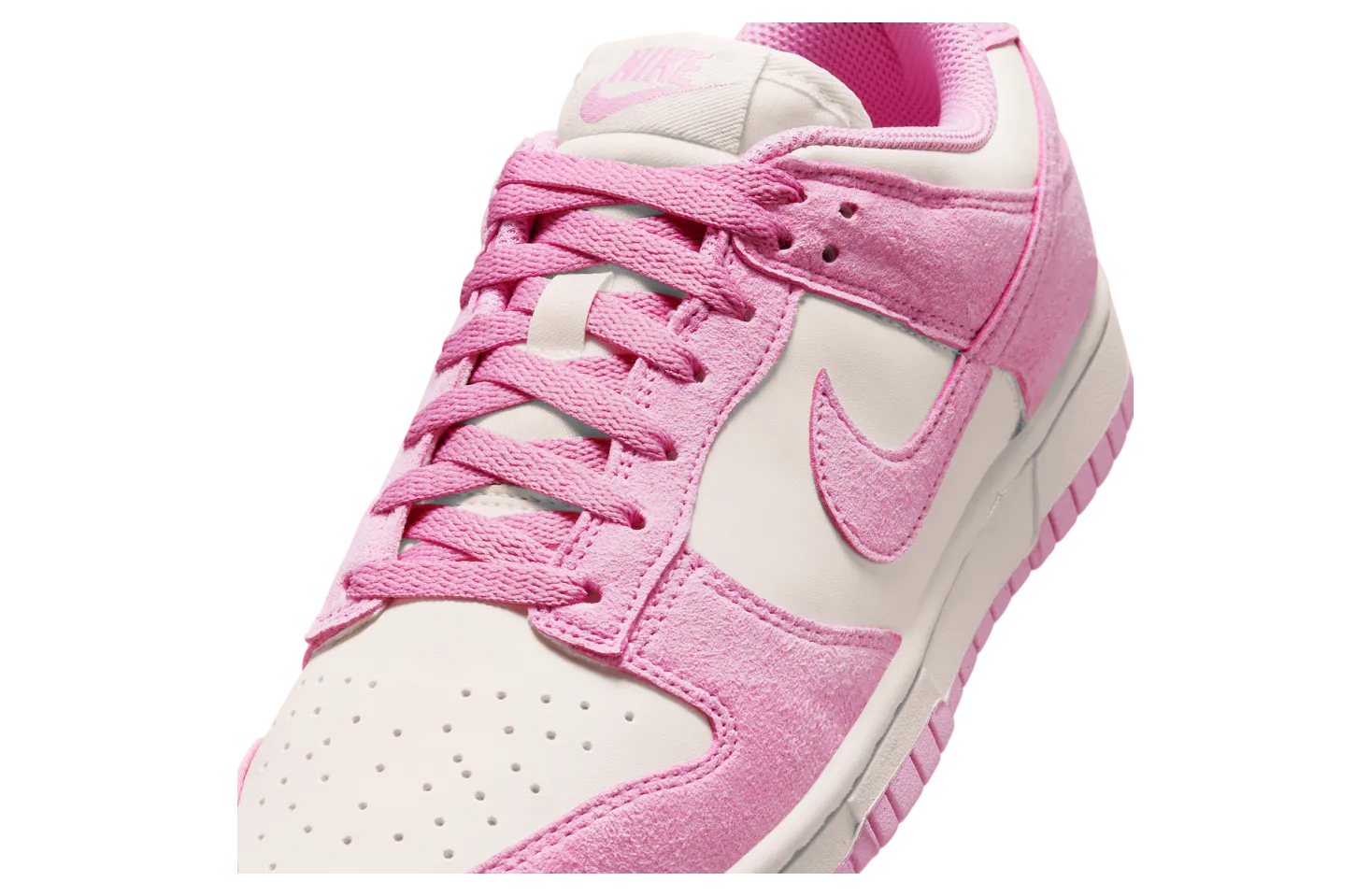 nike dunk low next nature pink rise wmns sail pink rise 5