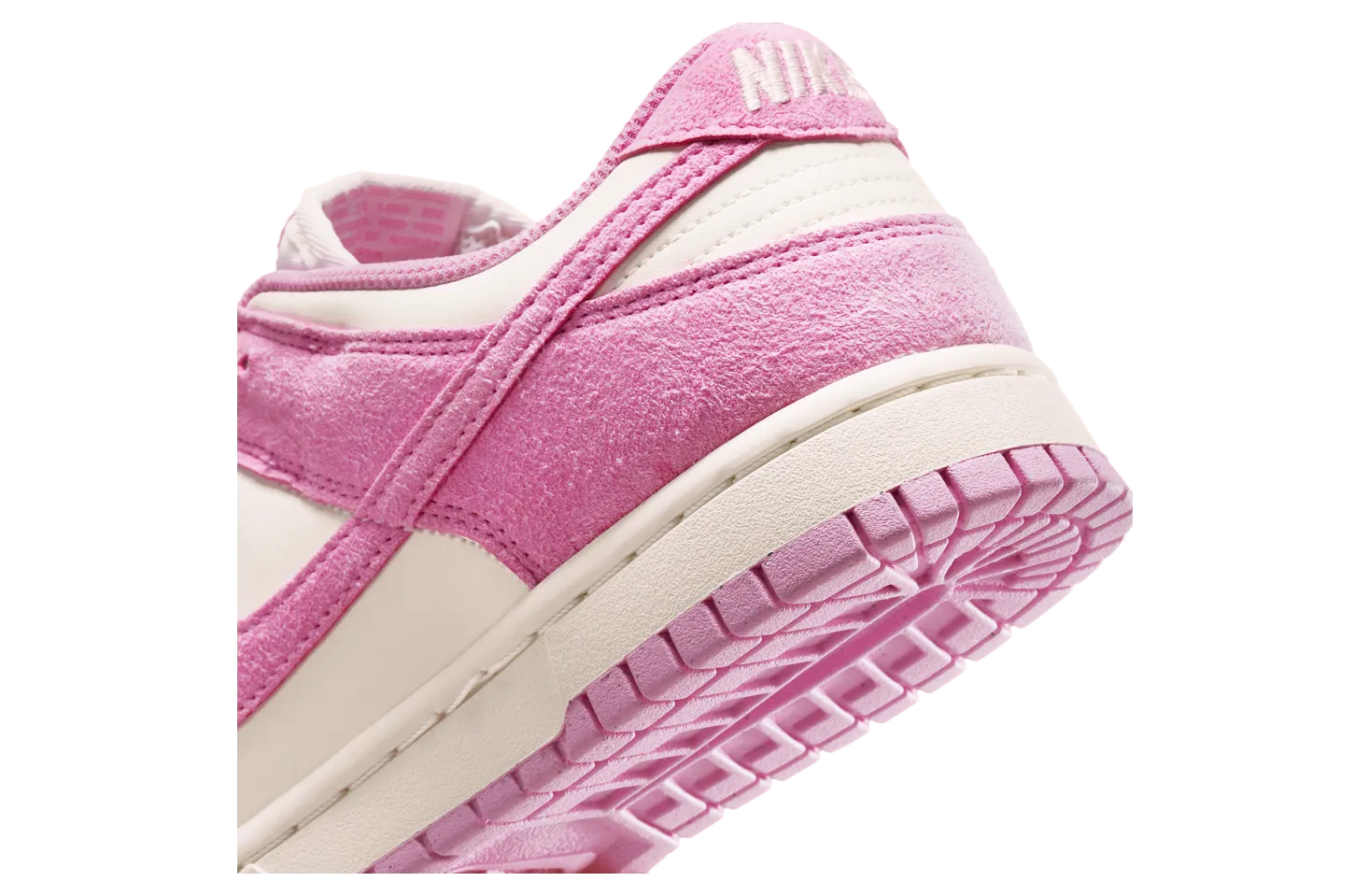 nike dunk low next nature pink rise wmns sail pink rise 6
