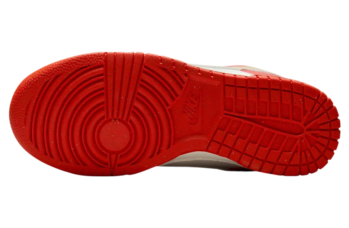 nike dunk low next nature white light crimson 4