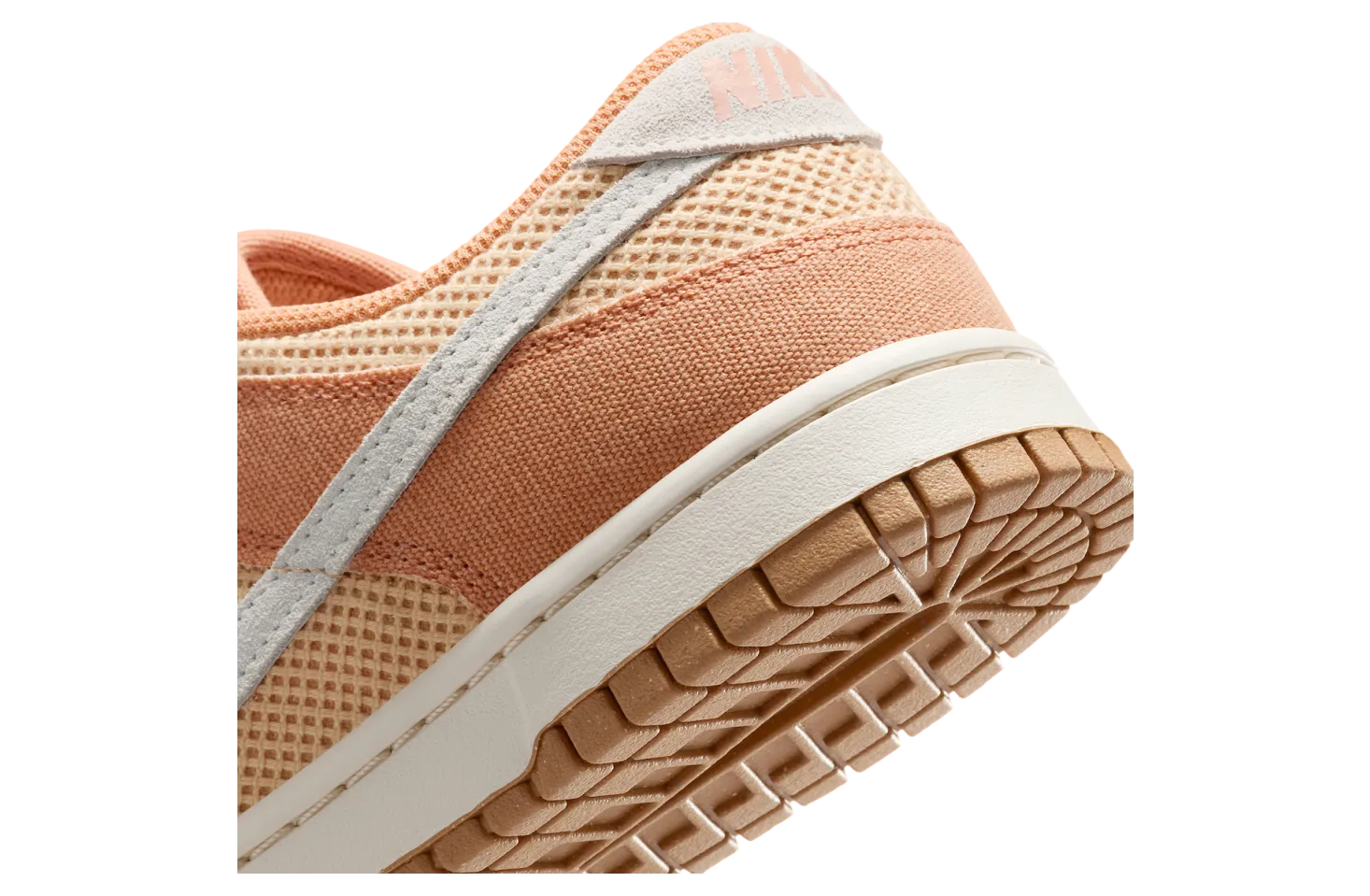 nike dunk low next nature wmns amber brown 6