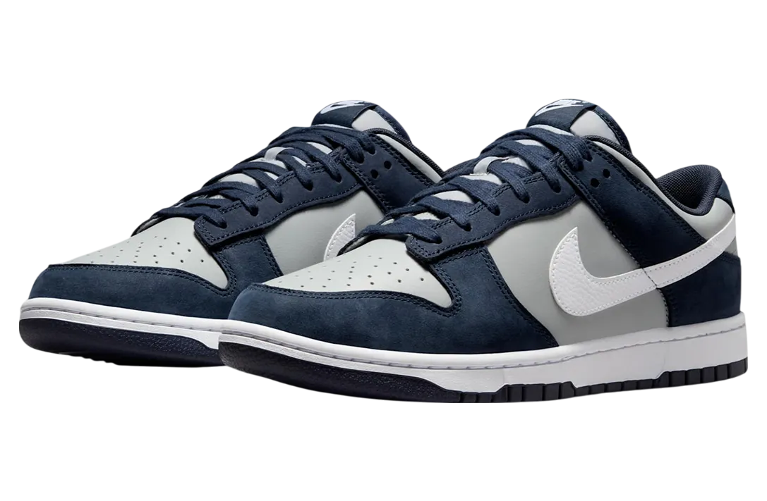 nike dunk low obsidian white 0