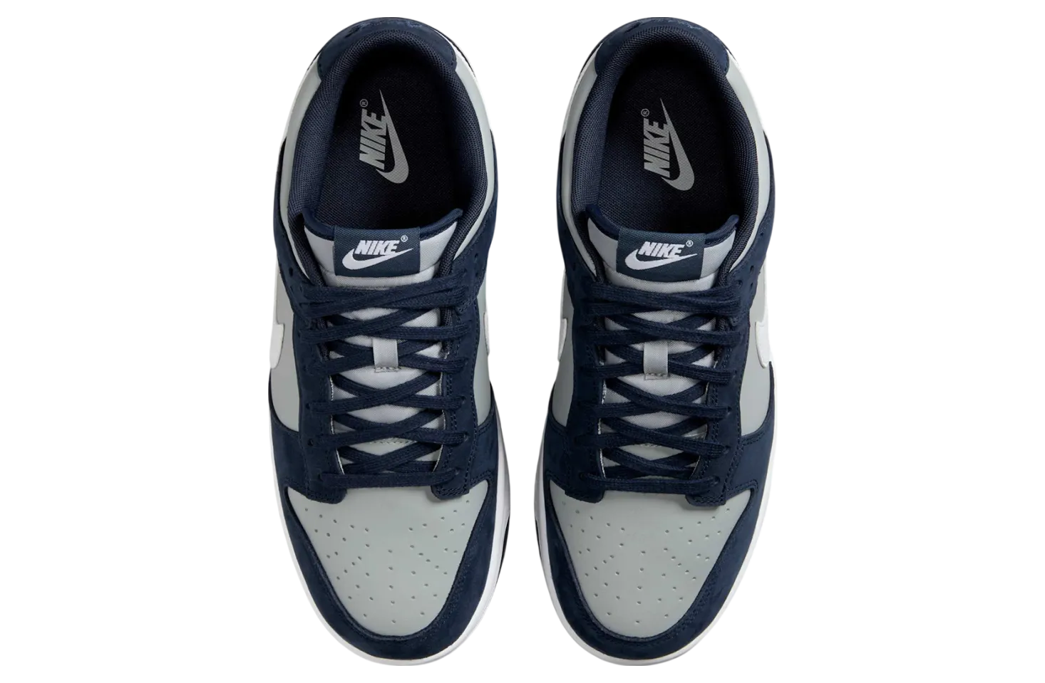 nike dunk low obsidian white 2