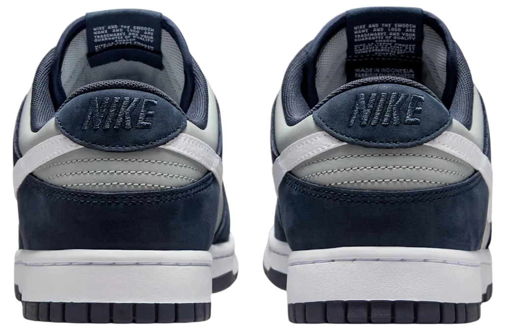 nike dunk low obsidian white 3