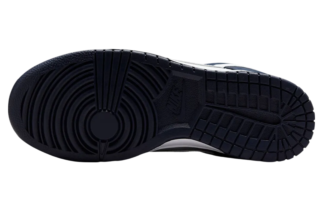 nike dunk low obsidian white 4