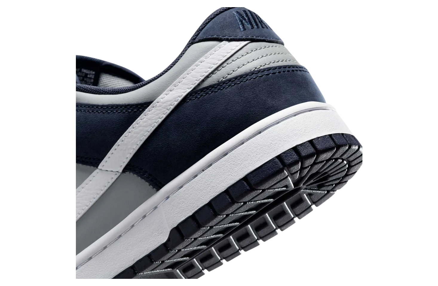 nike dunk low obsidian white 6