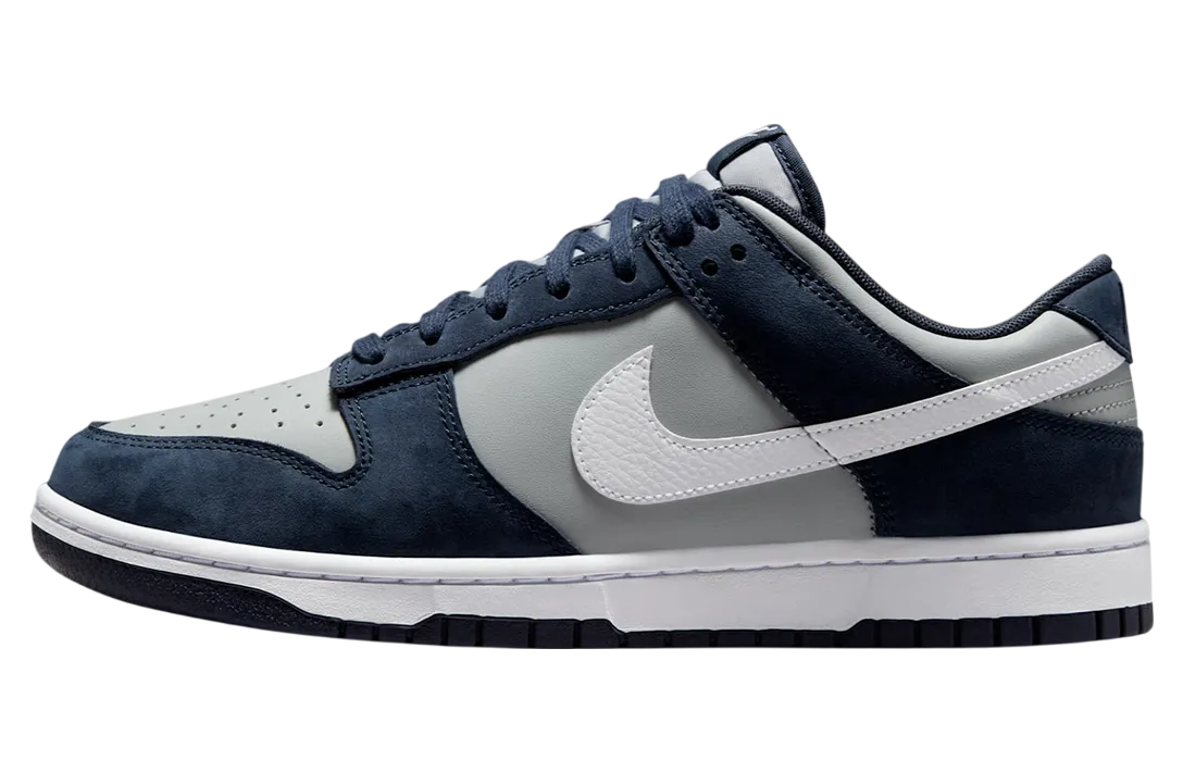 nike dunk low obsidian white