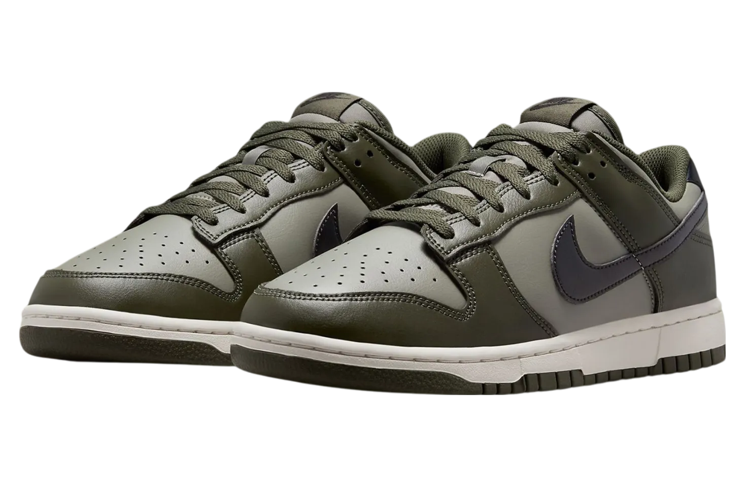 nike dunk low olive cargo khaki 0