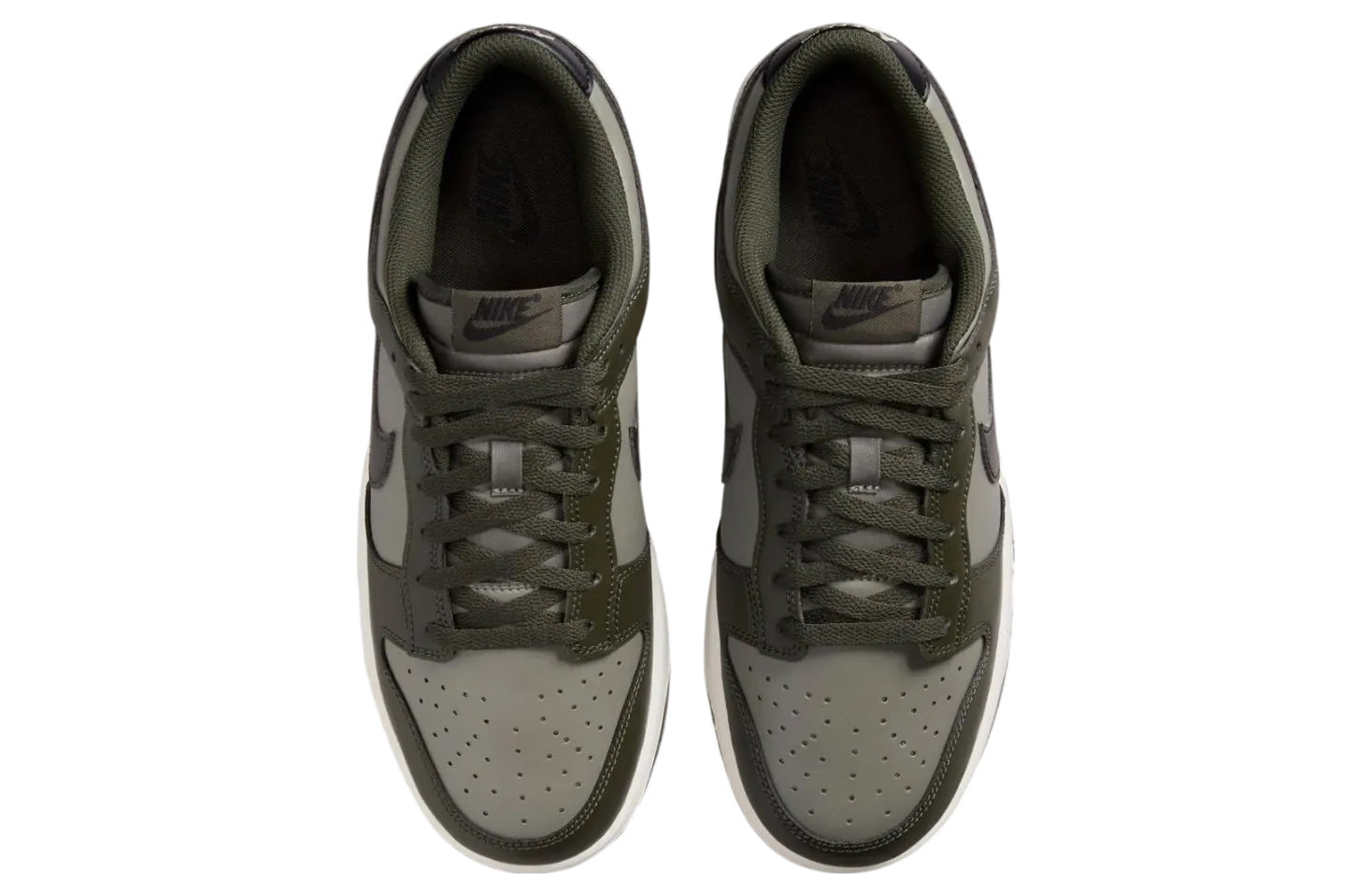 nike dunk low olive cargo khaki 2