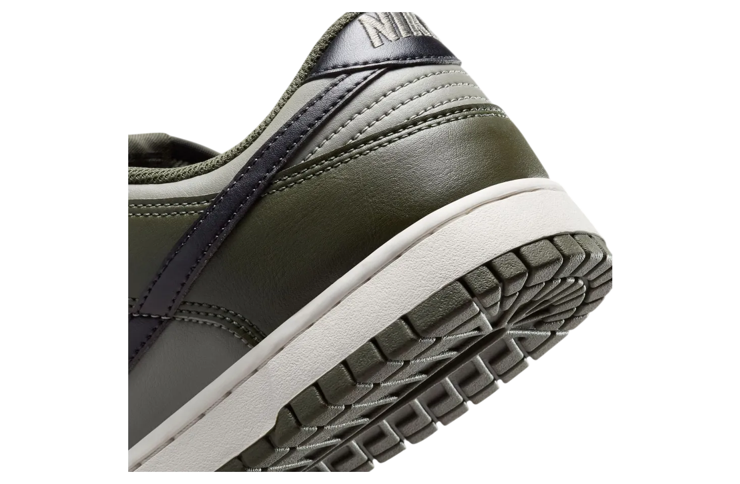 nike dunk low olive cargo khaki 6
