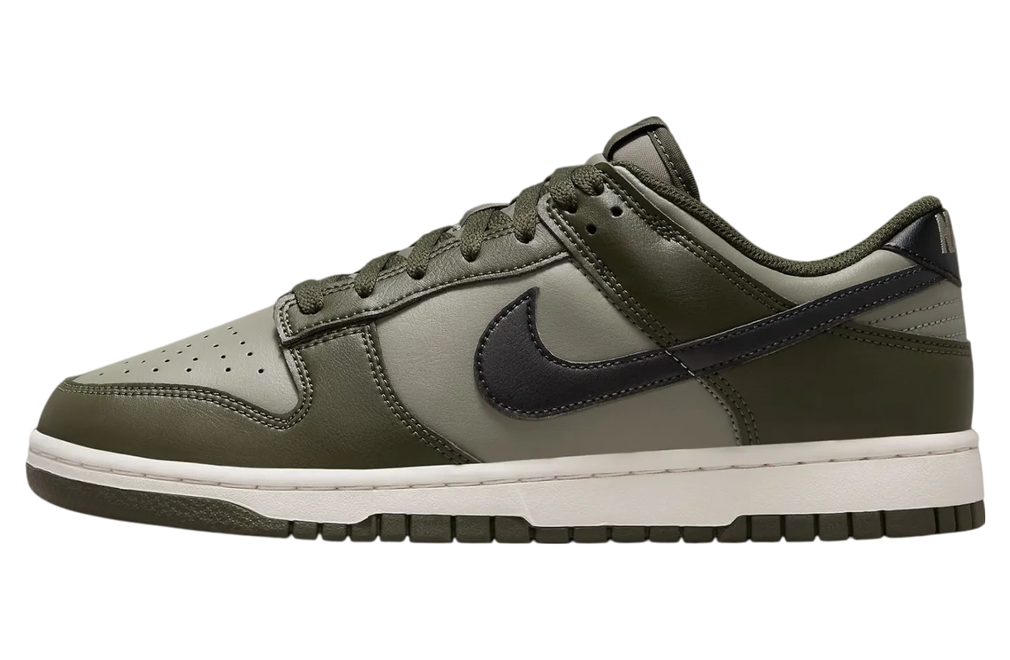 nike dunk low olive cargo khaki
