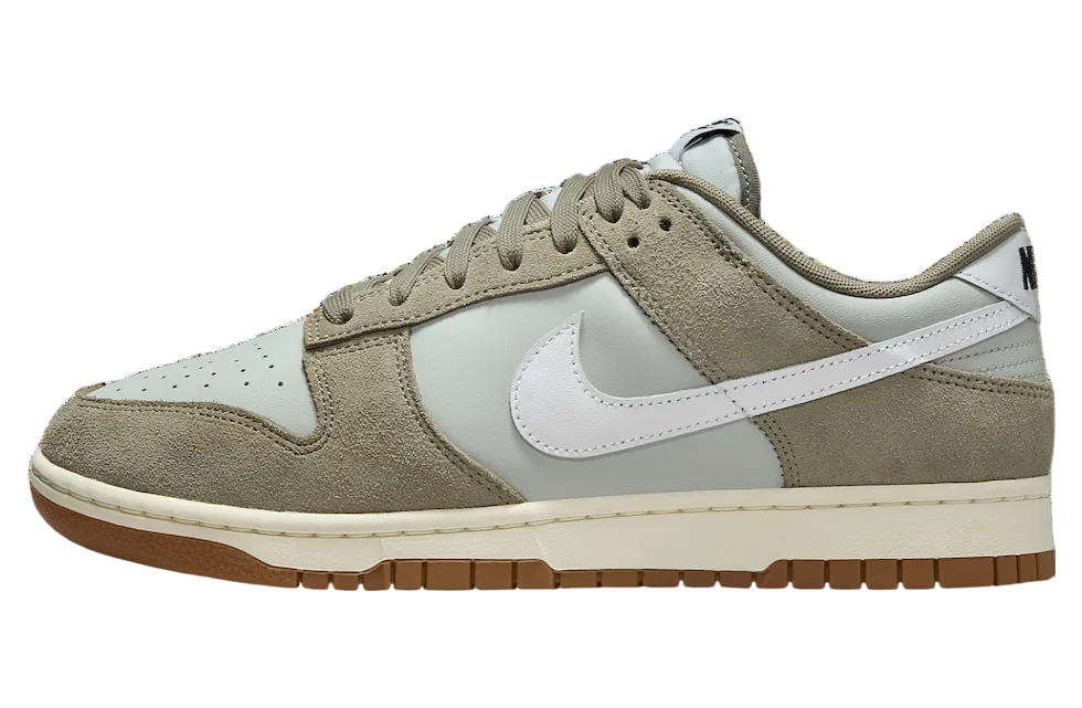 nike dunk low olive coconut milk