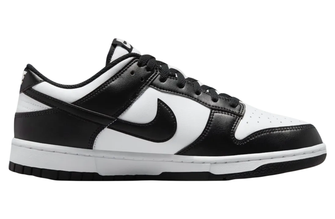 nike dunk low panda 2025 1