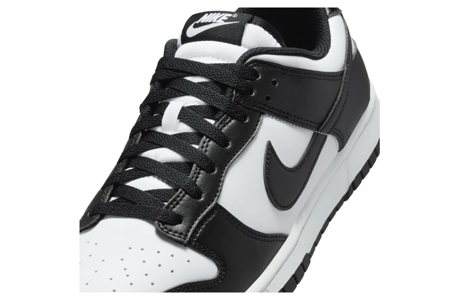 nike dunk low panda 2025 5