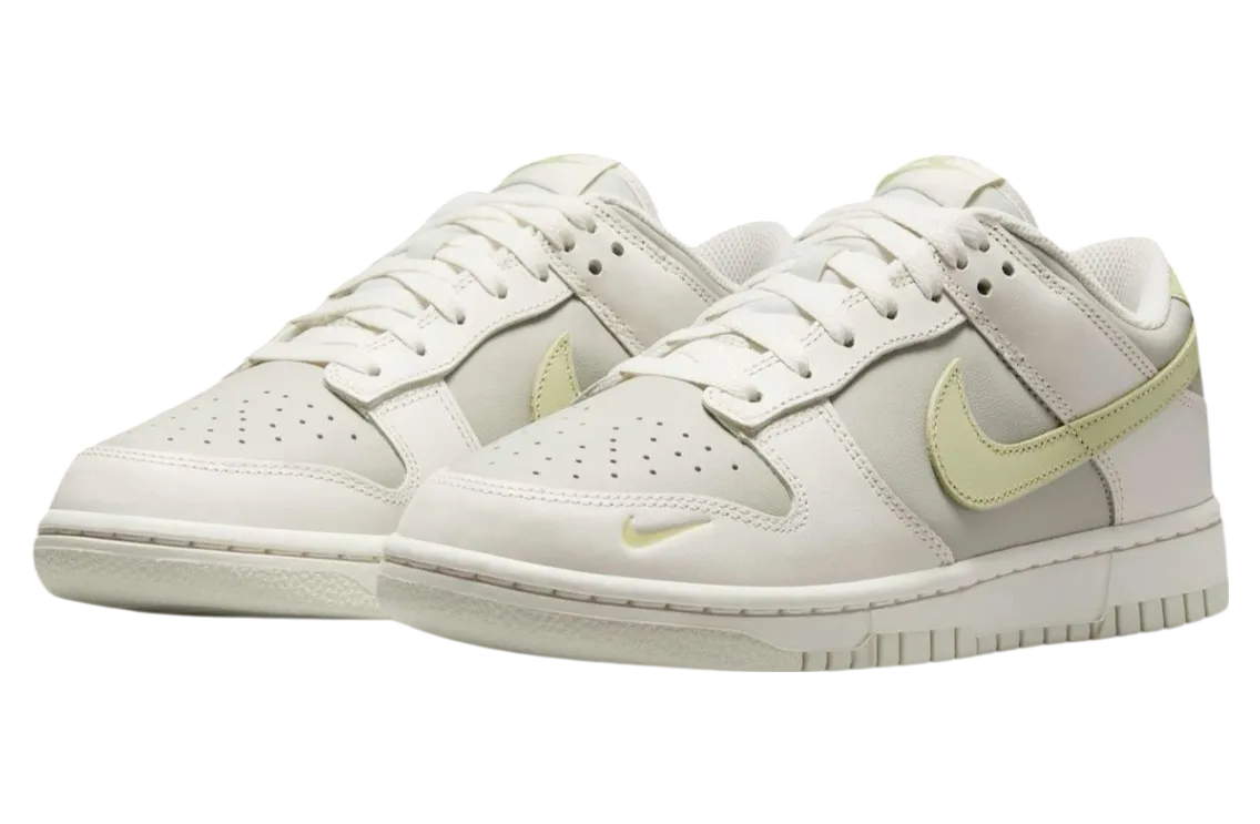 nike dunk low phantom light bone 0