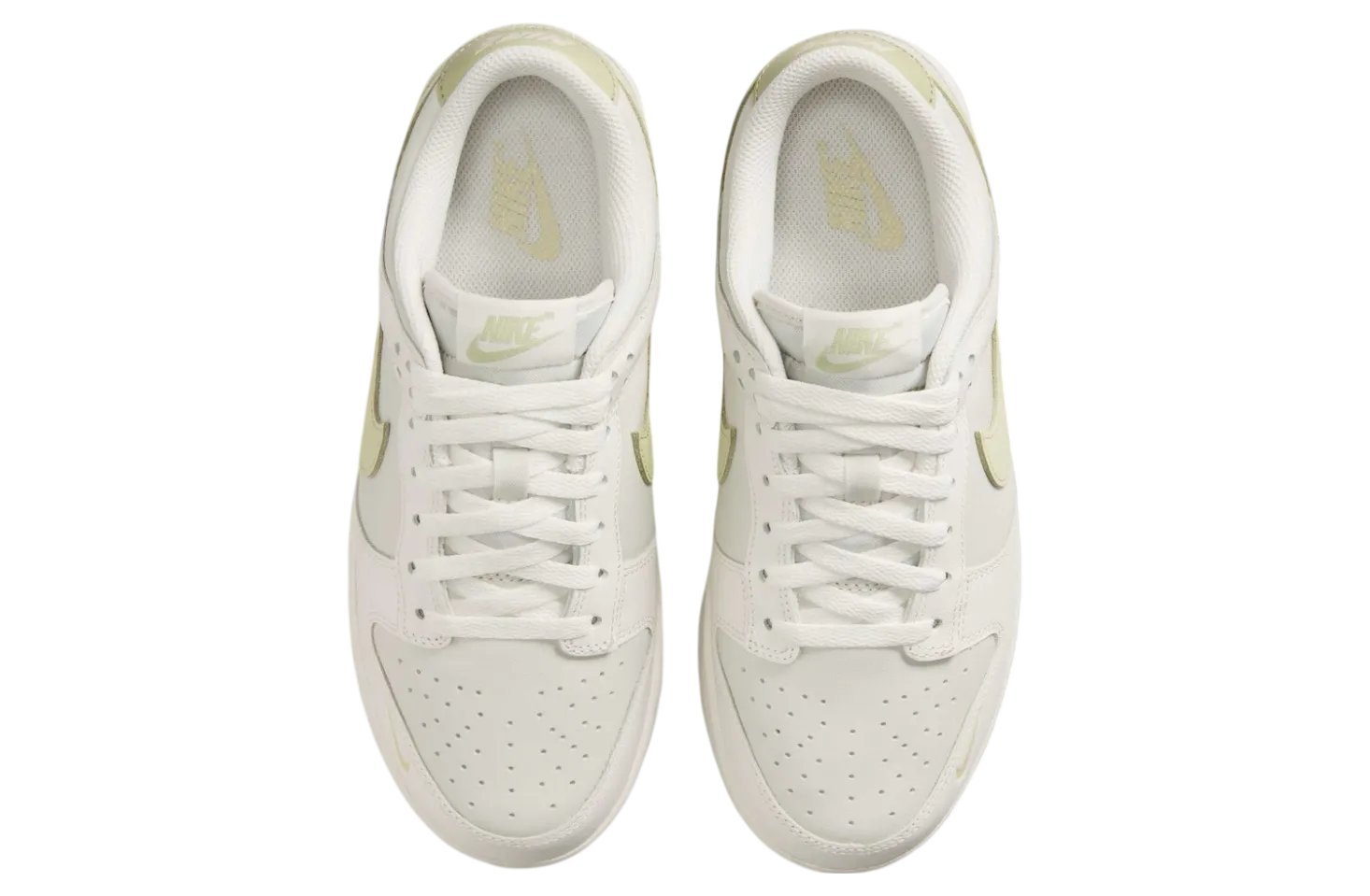 nike dunk low phantom light bone 2