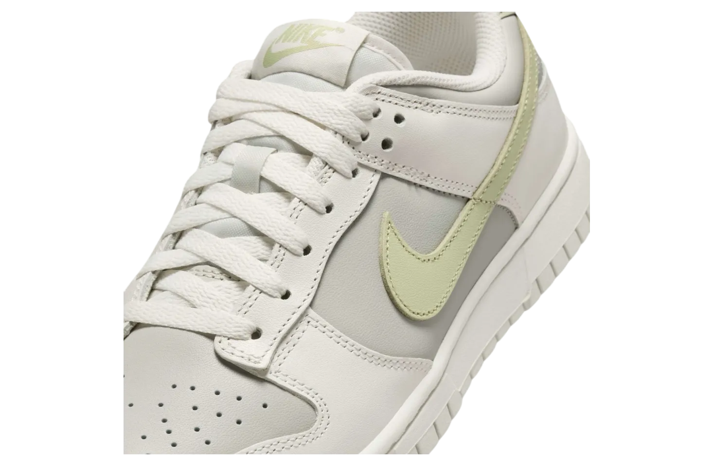 nike dunk low phantom light bone 5