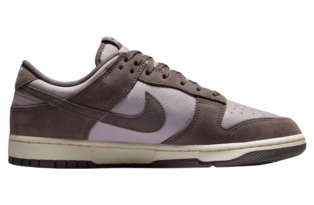 nike dunk low platinum violet cave stone 1