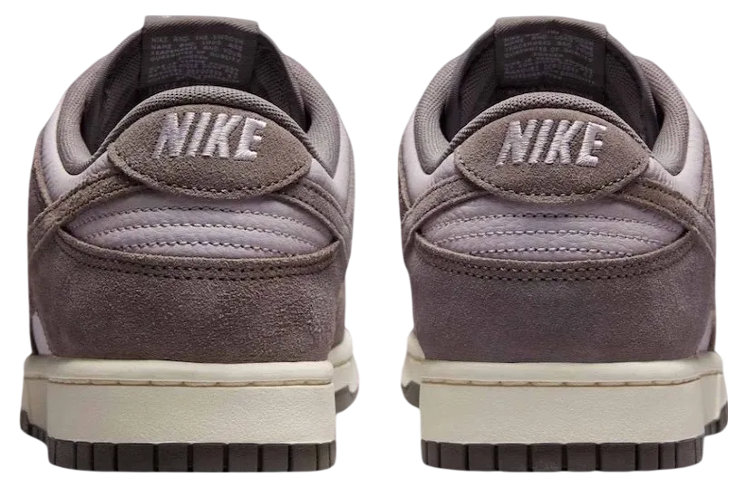 nike dunk low platinum violet cave stone 3
