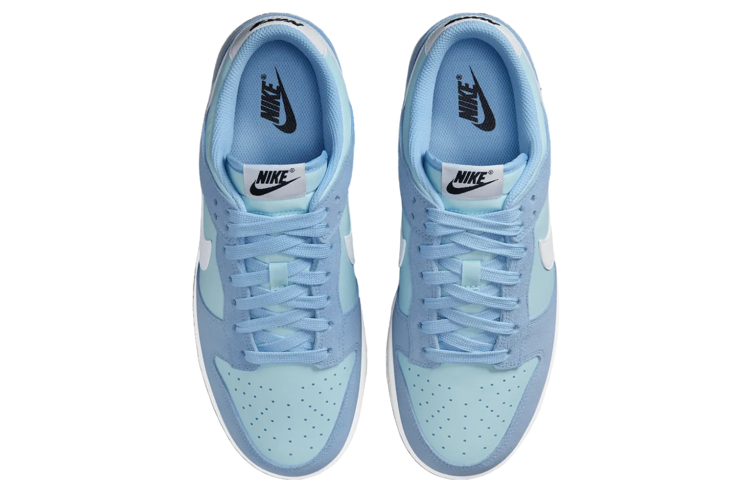 nike dunk low psychic blue glacier blue 1