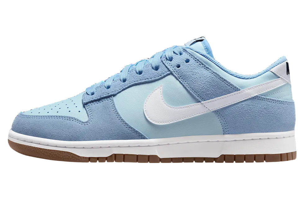 nike dunk low psychic blue glacier blue