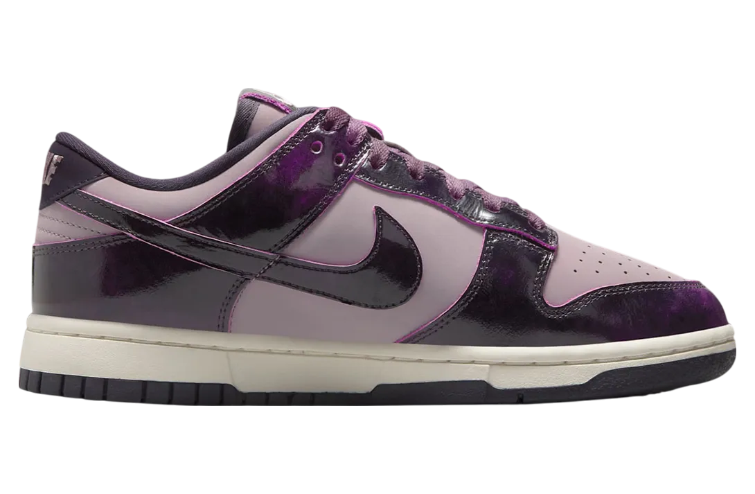 nike dunk low purple panda 0