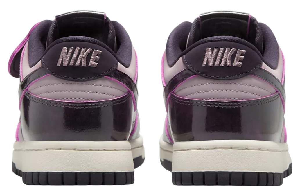 nike dunk low purple panda 2