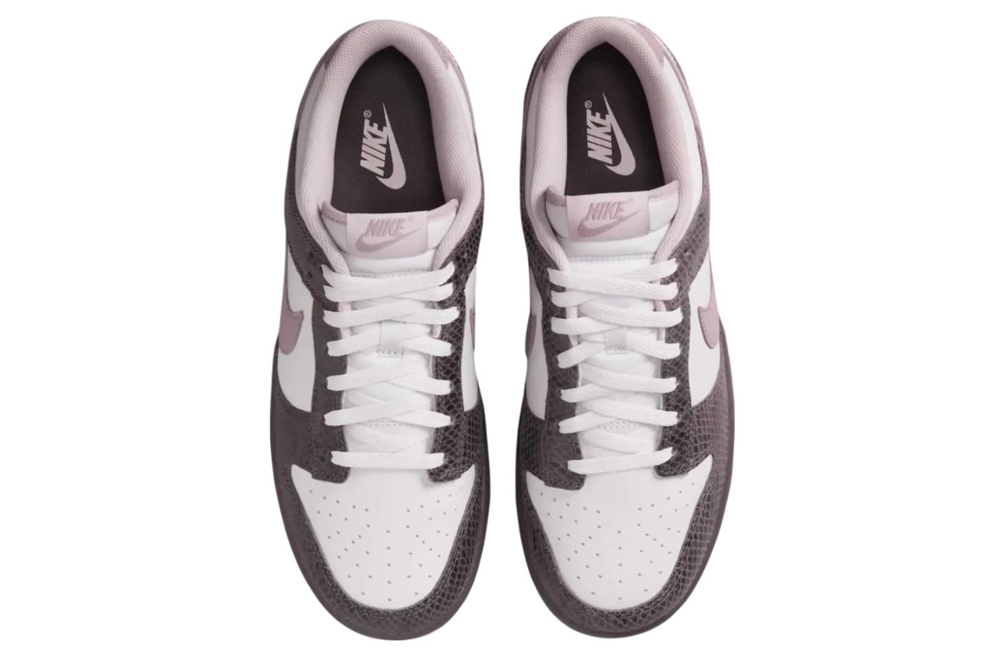 nike dunk low se snakeskin 2
