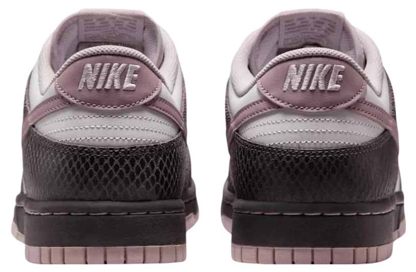 nike dunk low se snakeskin 3