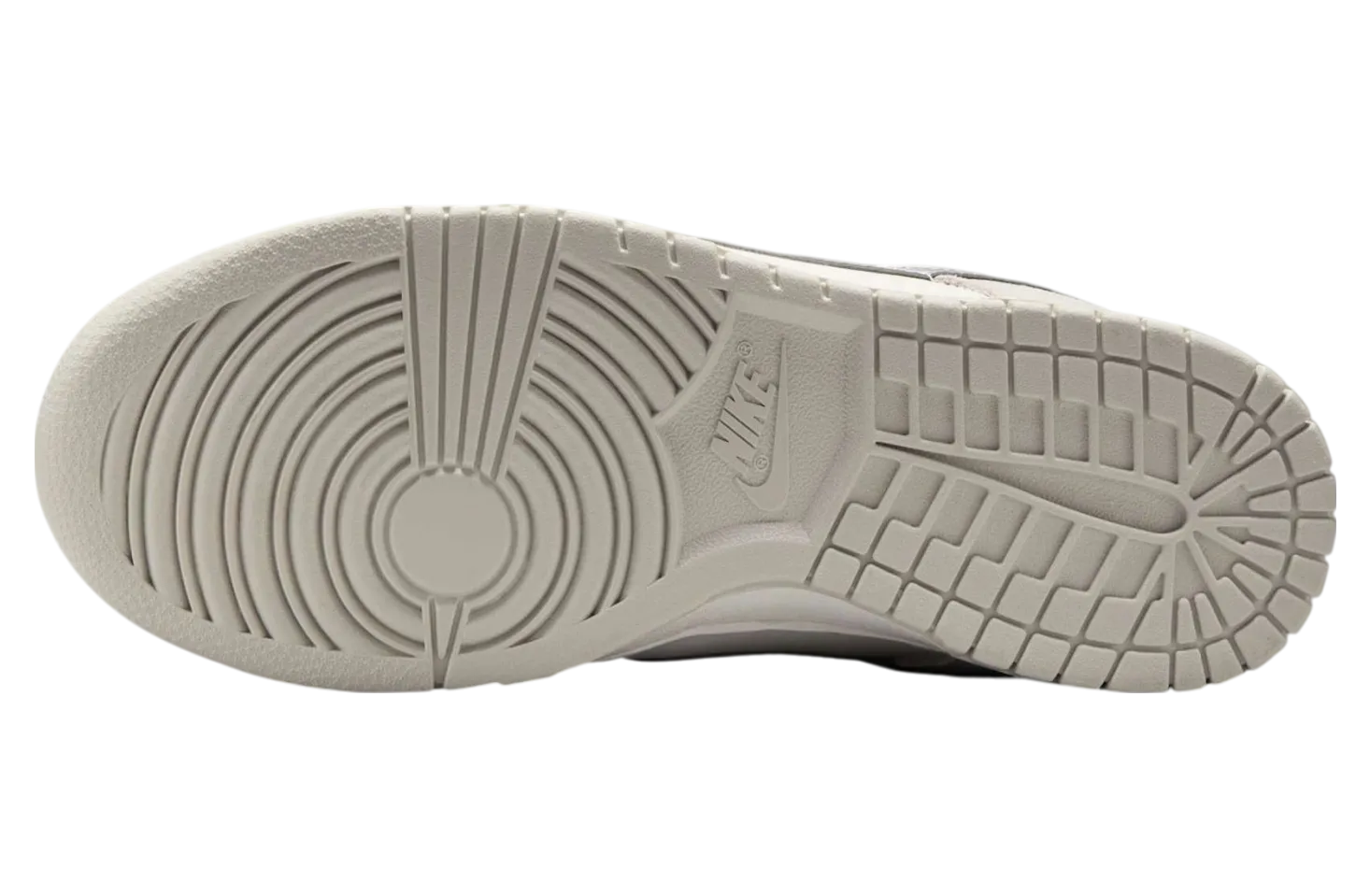 nike dunk low silver swoosh 4