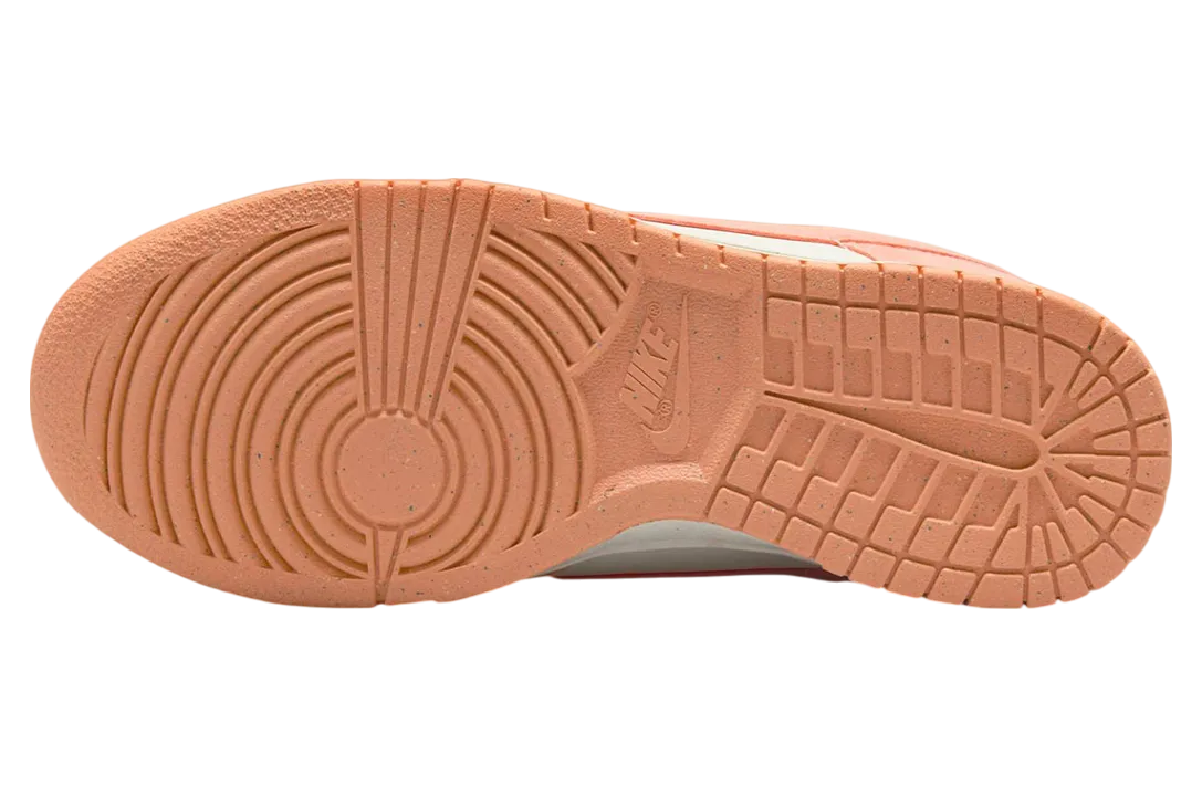 nike dunk low soft pearl apricot agate 1