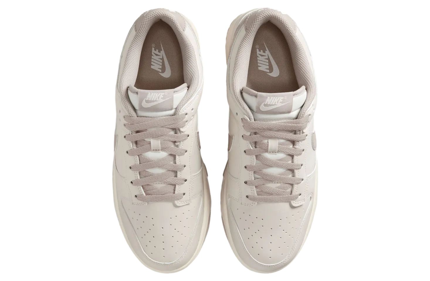 nike dunk low soft pearl cream 2