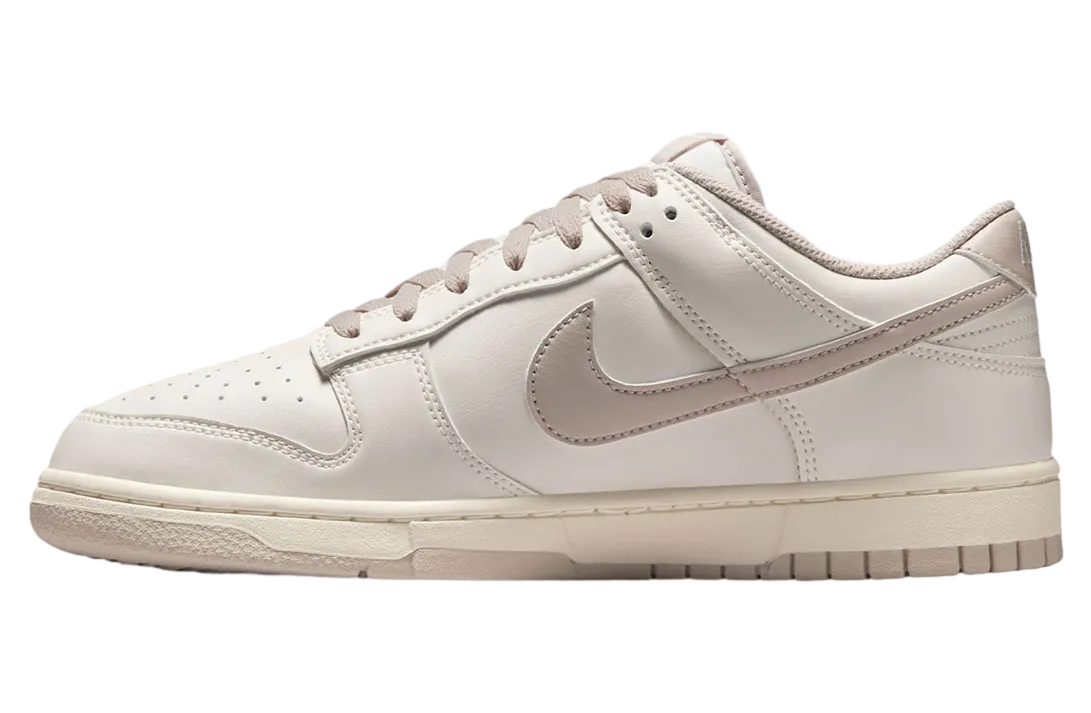 nike dunk low soft pearl cream