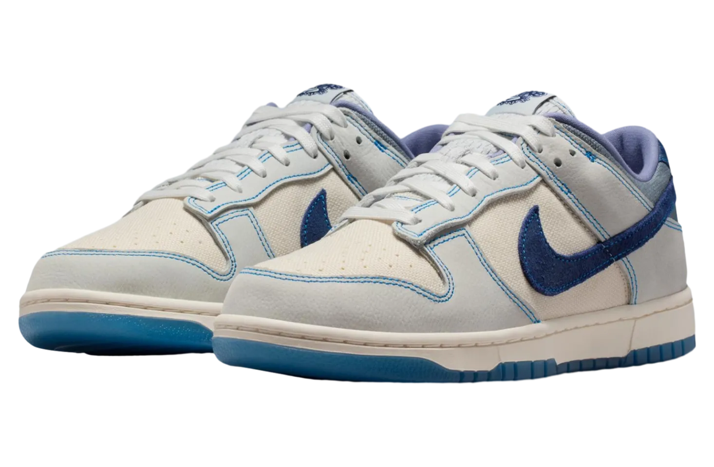 nike dunk low summit white pure platinum 0