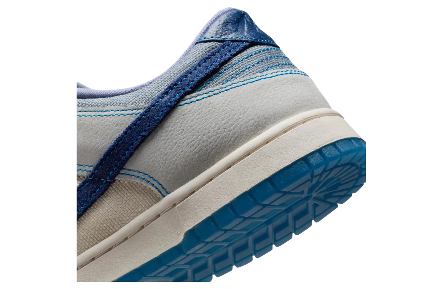 nike dunk low summit white pure platinum 6