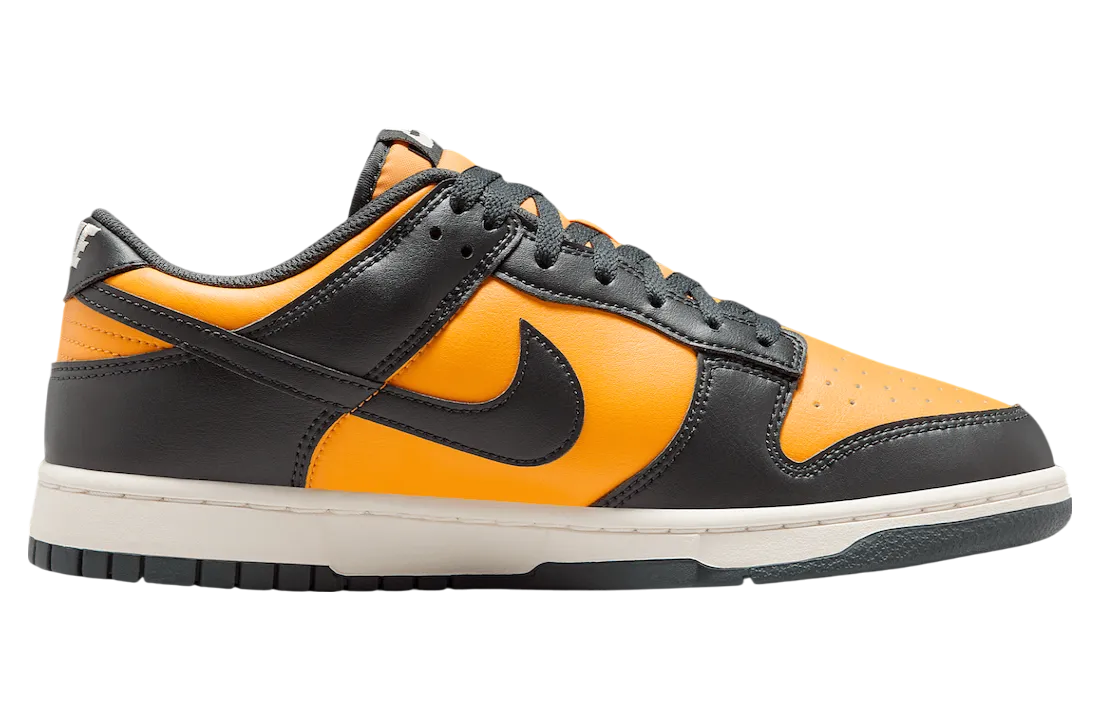 nike dunk low sundial anthracite 1