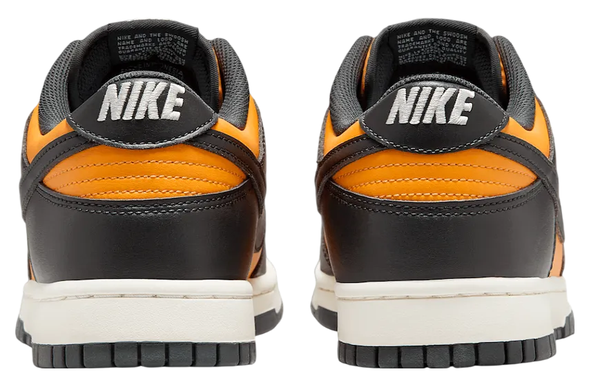 nike dunk low sundial anthracite 3