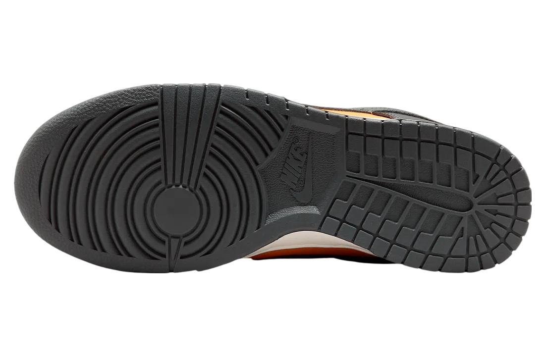nike dunk low sundial anthracite 4