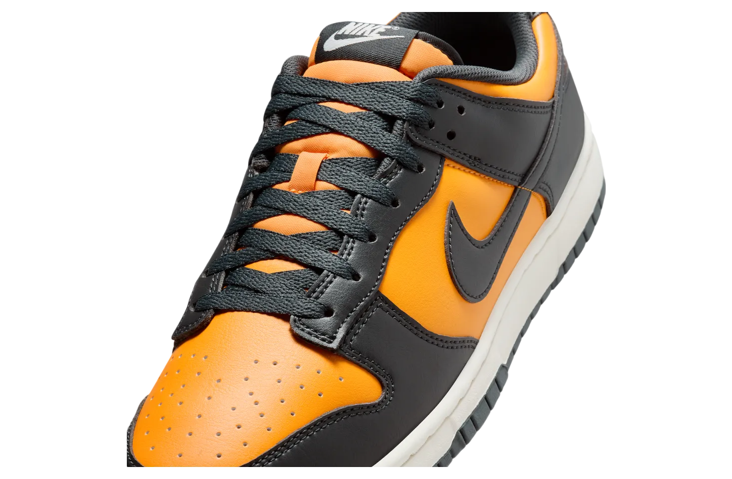 nike dunk low sundial anthracite 5