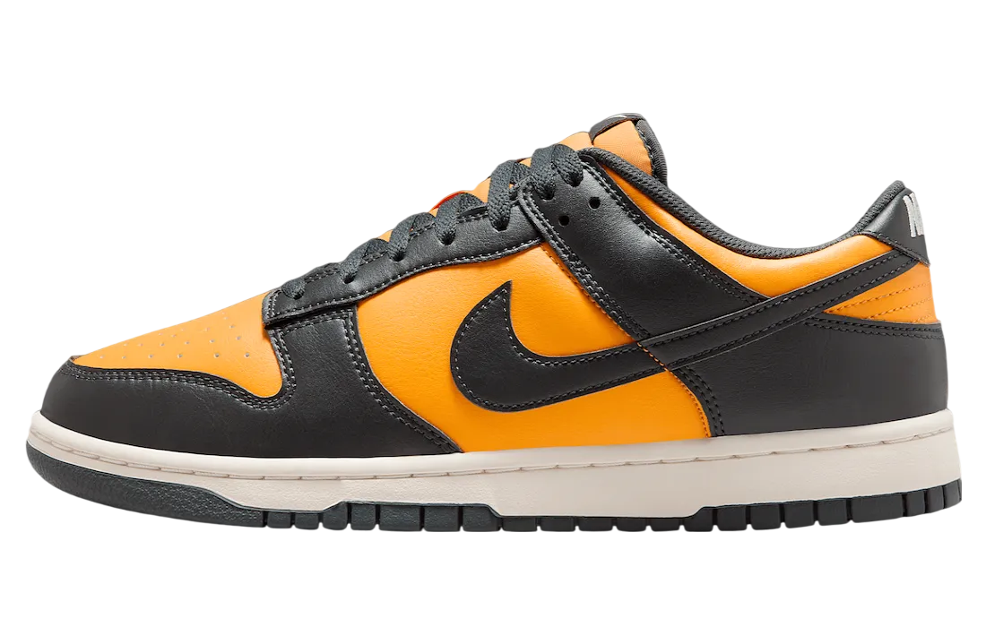 nike dunk low sundial anthracite