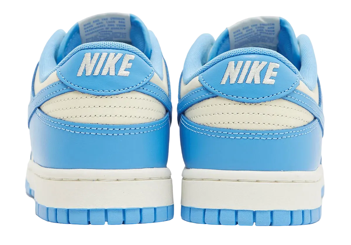nike dunk low university blue 2024 2