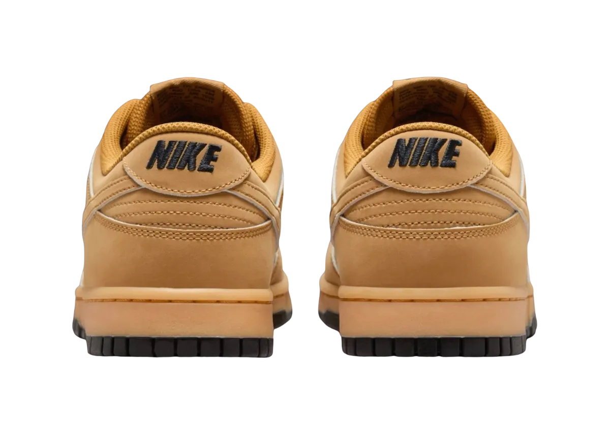 nike dunk low wheat 1