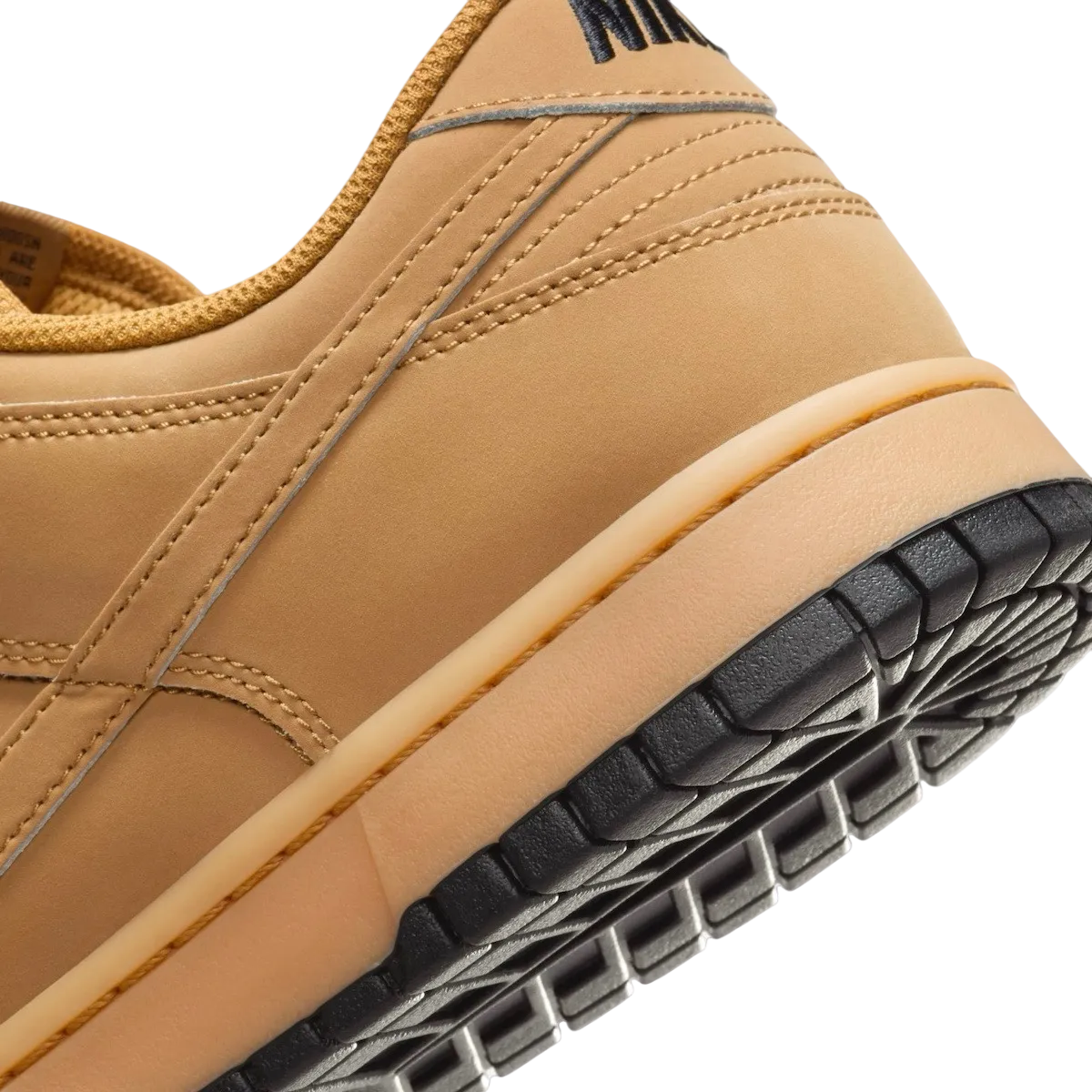 nike dunk low wheat 6