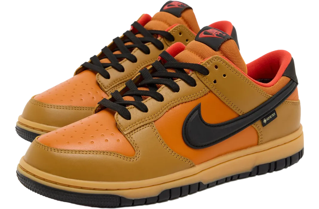 nike dunk low wheat ceramic 0